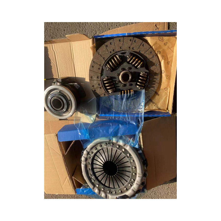 Heavy Truck Clutch Plate and Disc Year 2000-2013 OEM 1818010226 Stock