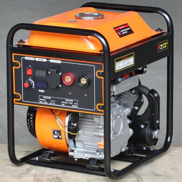 2kW Gasoline Welding Generator with Recoil Start 225cc