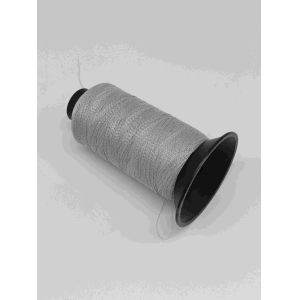 Шить пряжа отражательного потока света gray200d вязать используемая в шляпе ботинок одежд логотипа футболки