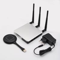 Transmissor BYOD 3840X2160 sem fio do Airplay de Quickshare Hdmi para a sala de aula