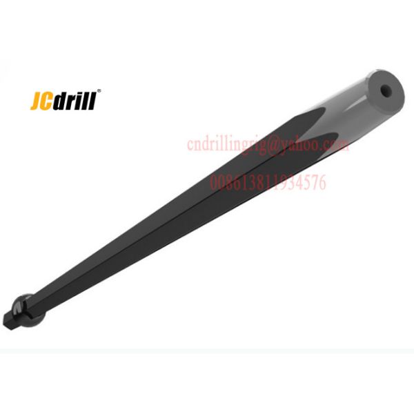 Затвердетый профессионалом шпиндель сверлильного станка сплющенный шпинделем сверлильного станка куя объединенные бурильные стали