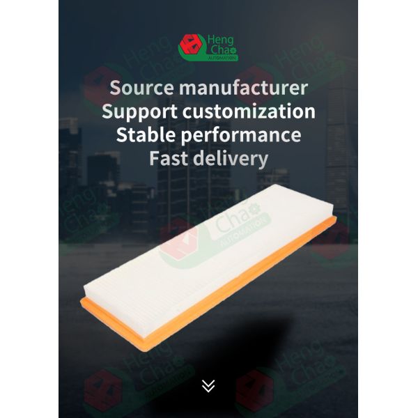 Фильтр делая продукцией оборудования прямоугольный воздушный фильтр Re198488 автомобиля