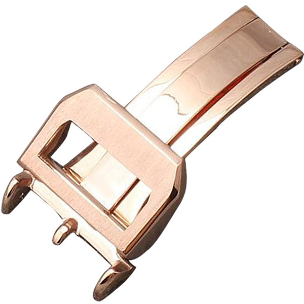 Пряжка дозора нержавеющей стали ROHS, фермуар бабочки кожаного ремня 20mm