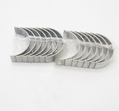 1115100741 1115100740 Main Crankshaft Bearing 6BD1 6BG1 Engine Piston Rod Bearing