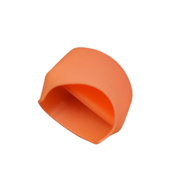 Creative Insulation Silicone Rubber Cookware Gloves For Kitchen Oven Bake