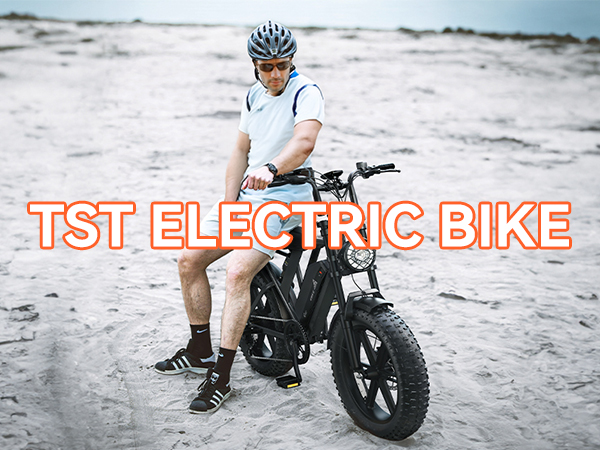 EU US Stock Electric Bicycle Mountain Road Ebike 48V 15Ah 750W V8 4.0 Fat Tire Hydraulic Brake Ebike Electric Cruiser Bike