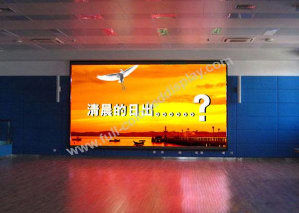 Dustproof Design Led Stage Panels , Large Led Panels For Stage