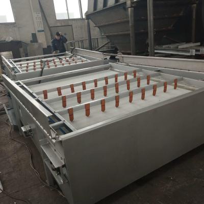 filtre-presse de ceinture de 1000mm pour la boue asséchant l'acier inoxydable