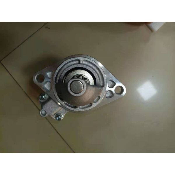 Assy мотора стартера 3TNM72 12V для экскаватора PC30 119125-77010 119125-77011