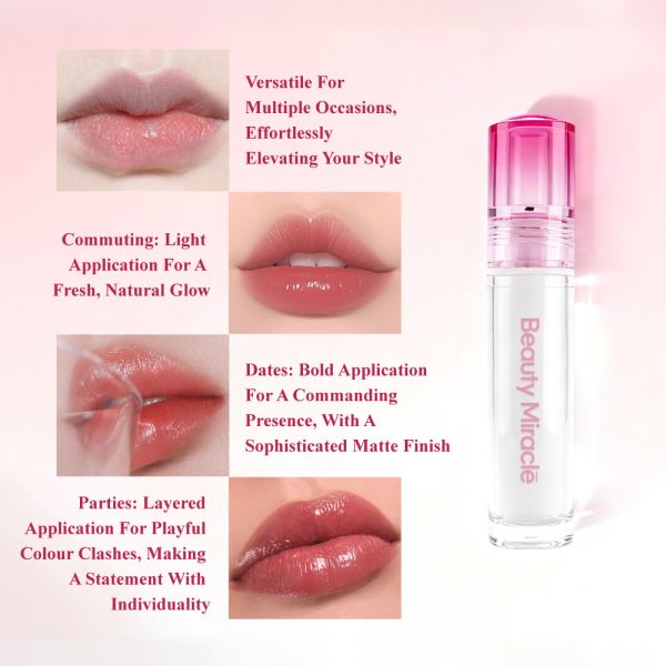 New Arrival Lip Mud Mousse Velvet Matte Lipstick, Long-Lasting Face Blush, Personalized Label Nude Lip Mud