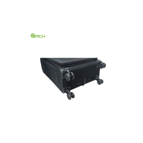 Light Weight Suitcase Trolley Luggage Bag with Carry Handles