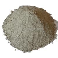 Refractaires monolithiques coulés certifiés ISO BV pour les cuillères en fer Al2O3 48%