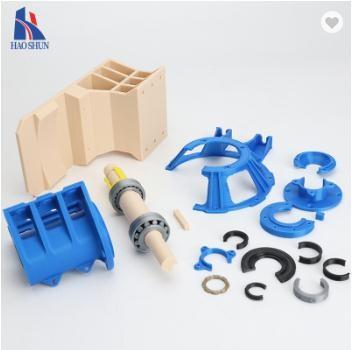 Plastic Prototype ABS PLA PEEK Carbon Fiber Acrylic TPU Rubber Nylon Products SLA FDM SLS For  3D Painting