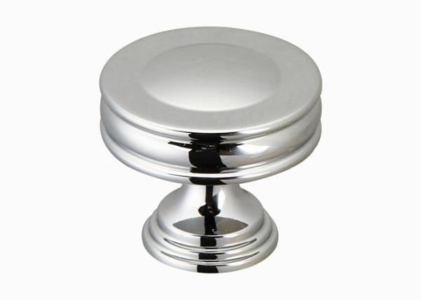 Wardrobe Villa Solid Brass Cabinet Handles , Nordic American Brass Furniture Handles