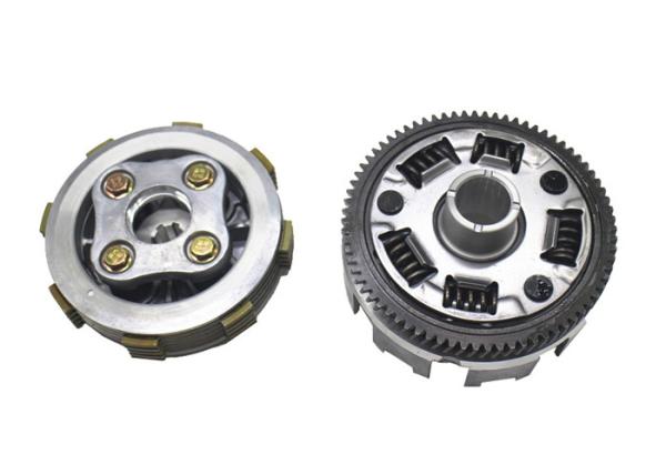Motorcycle Spare Parts Clutch Assembly for Bajaj Boxer 150