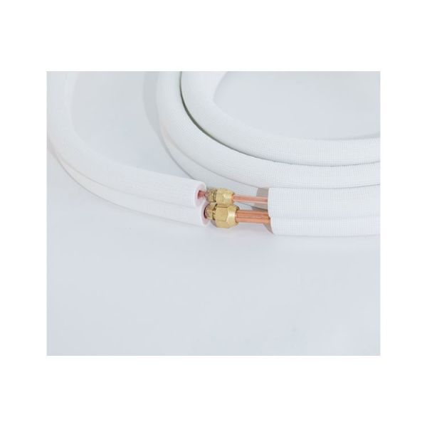ODM Connecting Air Conditioner Copper Pipe 15m Aircon Copper Tube