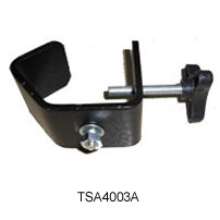 Aluminum Stage Lighting Parts / Clamps For Disco Light Equipment