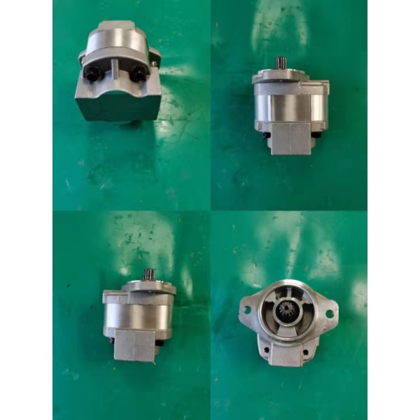 705-21-32050 Komatsu Gear Pump Bulldozers D85A D85E D85P