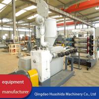 5 mm ligne d'extrusion pour extrudeuse en PVC plastique /PE/PP