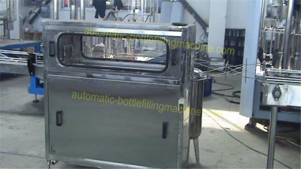 380V 50HZ Tin Can Filling Machine, equipamento de colocação em latas comercial 1200*500*1200mm