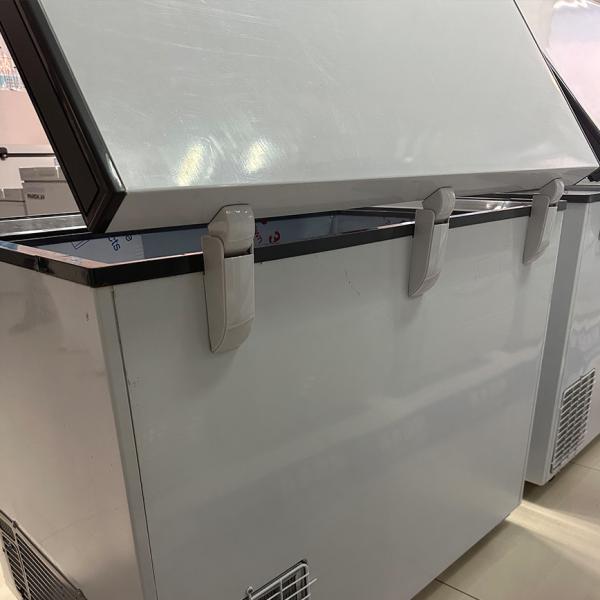 55c Ultra Low Temperature Single Door Inner 90mm Super Thick Chest Energy Saving Freezer Dw-55W568