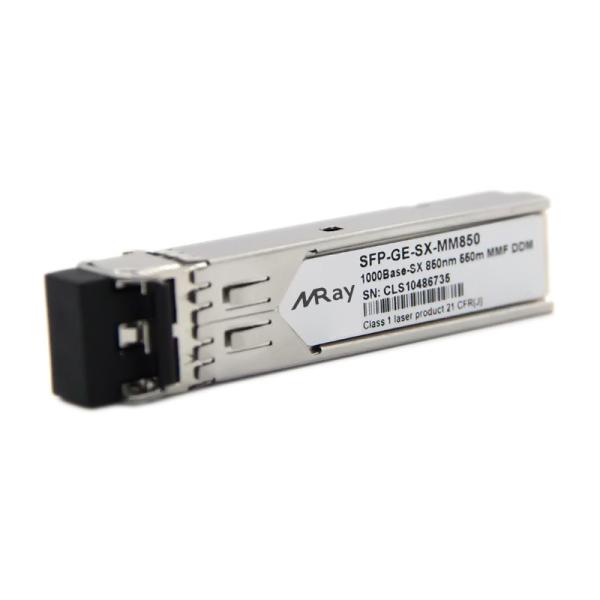 HP Aruba 1g Sfp Lc Sx 850nm 550m Multi Mode Optical Transceiver Module