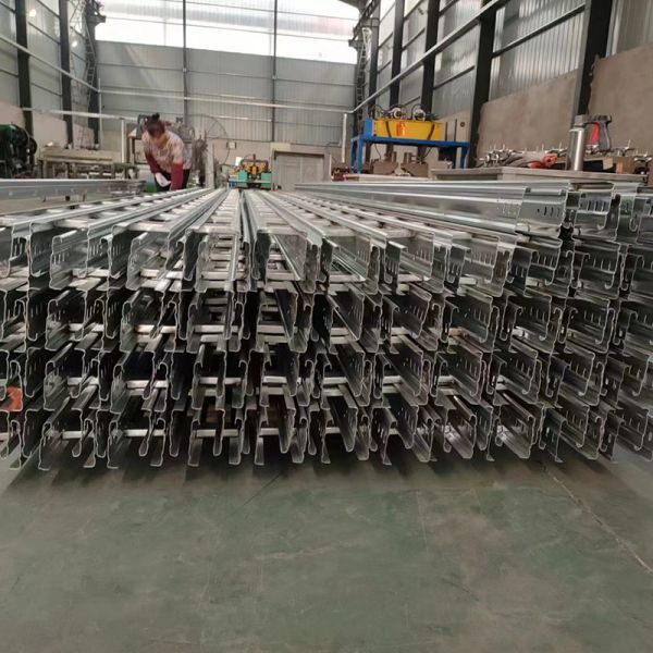 Reinforced Electrical Wiring GRP Fire Rated Cable Ladder Rung Heavy Duty