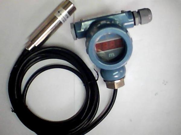 Industrial Grade Submersible Liquid and Water Level Transmitter for OBM Customization