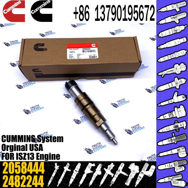 2264458 2031835 Diesel Injector Nozzle 4928175 4307217 2036181 1881565 2031836 2872284 2058444