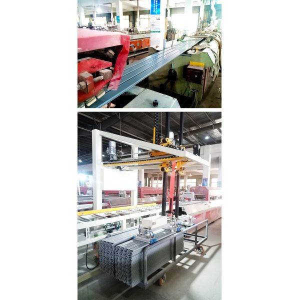 PVC Slatwall обшивает панелями белый серый черный цвет на настенный дисплей гаража 4ft 8ft