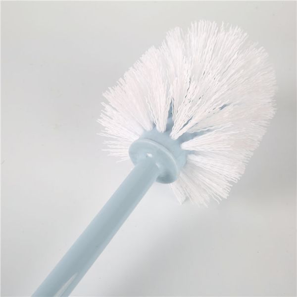 Силикон туалета Bathroom 38.5x8 чистит длиной пластмассу щеткой ручки