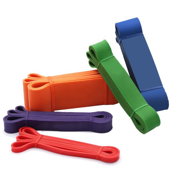 50MM 2.2CM 40 Lbs Lose Weight Adjustable Resistance Tube Loop Bands