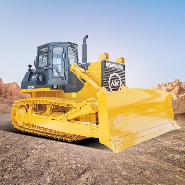 4Km/H High Speed Bulldozer 20t