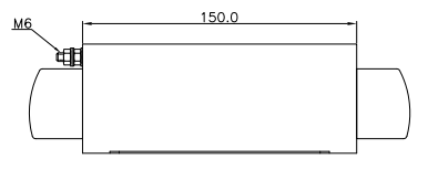 380V/440V 10A~100A 3-фазный фильтр EMC фильтр линии питания переменного тока для ионного имплантата