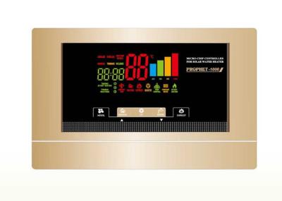 Portable Solar Water Heater Controller , Hot Water Heater Controller