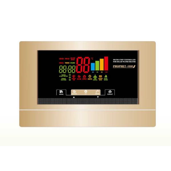 Portable Solar Water Heater Controller , Hot Water Heater Controller