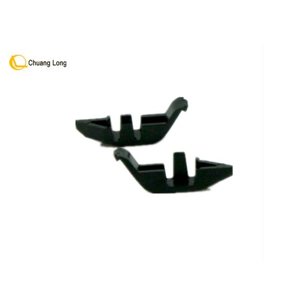 Bank ATM Machine Parts Diebold Opteva Stacker Bump Endplate Left 49200674000A 49-200674-000A