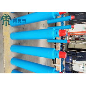 Efficient Drilling DTH Hammer with 12-24 Bar Working Pressure 976mm Length and 40.5KG Weight