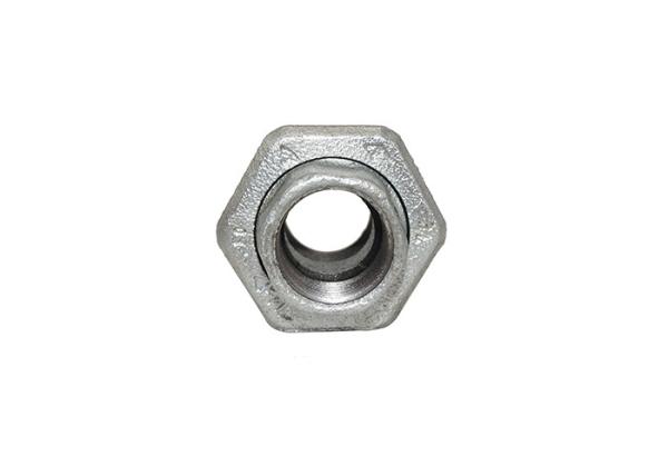 Casting Malleable Iron Unions 1 8 Pipe Fittings Bsp Standard Square Head Code