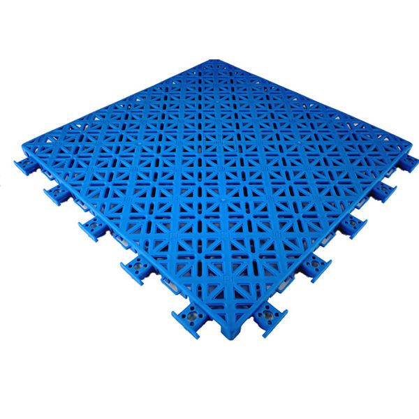 Multicolor Elastic Cushions For Children , Kindergarten Flooring Non Slip Best Grip