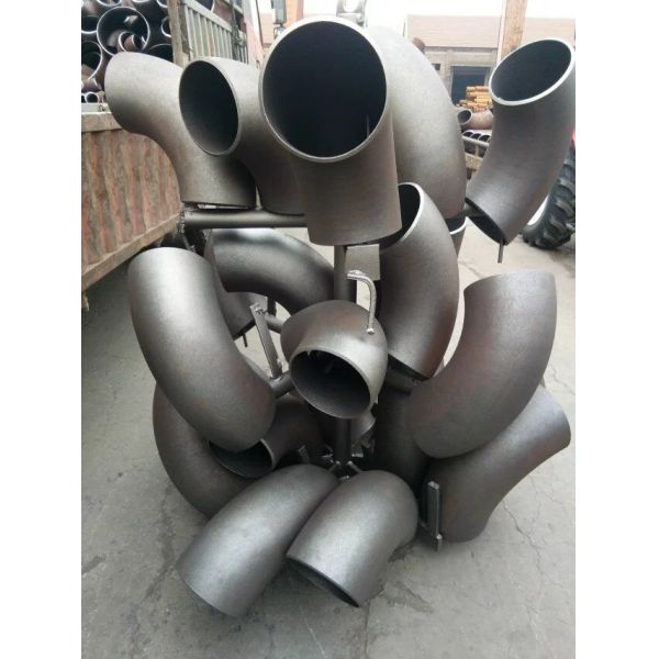 BS Standard Butt Weld Fittings with UNS S32750 Material Grade for Durable Industrial Piping Systems