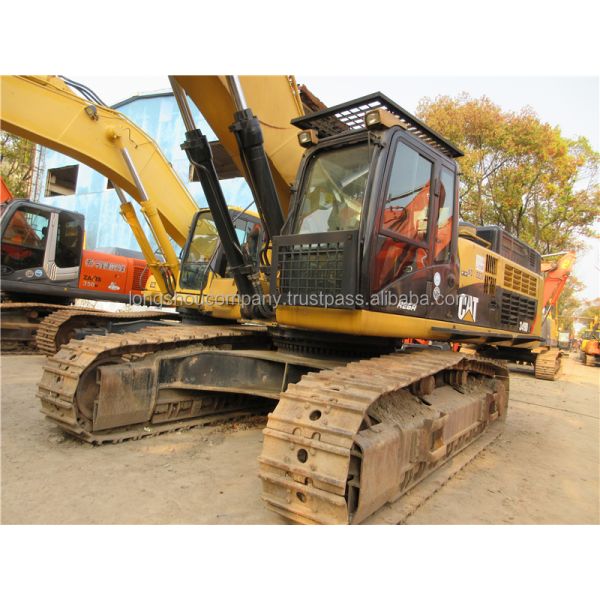 Used 2020 Caterpillar Excavators 49 Ton Cat 349D Crawler Excavator Machine Bucket Diggers