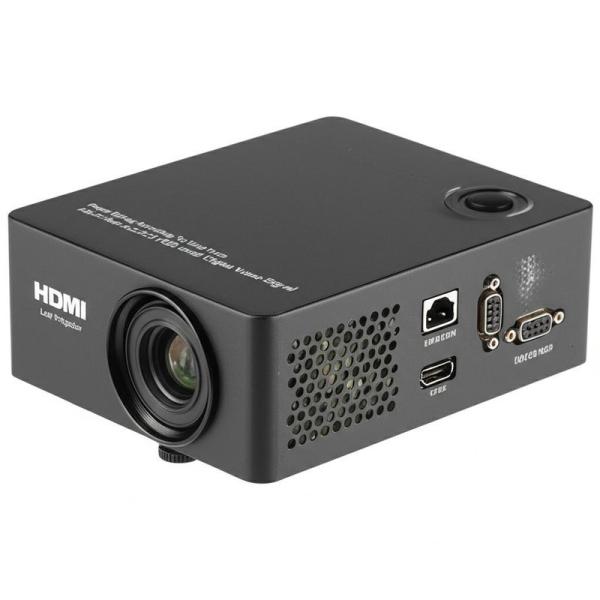Power Rating According To Host Type HDMI Led Projector for HD-SDI HD Serial Digital Video Signal