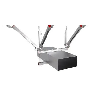 Polished 304SUS Unistrut Seismic Bracing System Pipe Supports Earthquake Proof