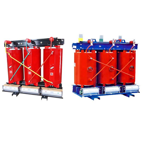 (SC(B)-35) 35kv Dry-Type Transformer