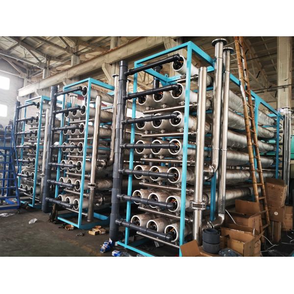 Soluciones avanzadas de membranas de ultrafiltración para el tratamiento de aguas industriales