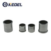 Ajuste de imprensa do óleo de Guide Tungsten Carbide Bush do espadelador que cobre YN8