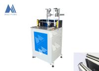 700 pièces/h 60 mm Bloc tête queue machine de bandeau de livre machine de redondance arrièreMF-HBM420