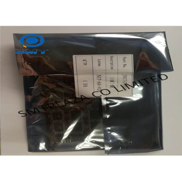 Samsung Hanwha Smt Components Chip Mounter Samc - Me Board J91741002B New