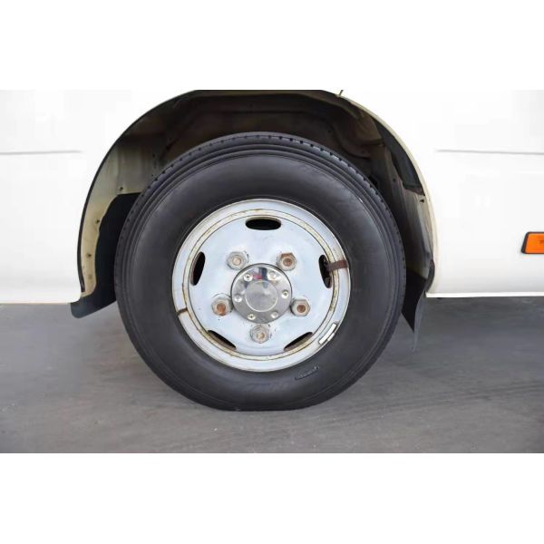 20 Seater Used Mini Bus Toyota Coaster coach For City Shuttle